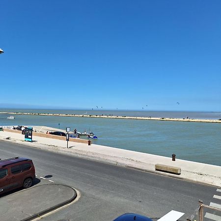 Le Gouvern'Ail Grand Fort Philippe Bagian luar foto