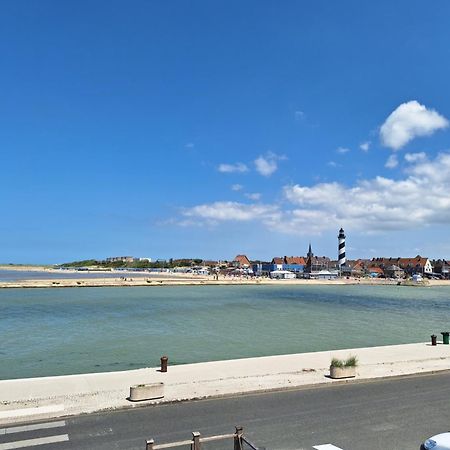 Le Gouvern'Ail Grand Fort Philippe Bagian luar foto